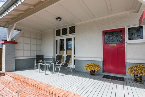 Photo of property in 8 Latham Street, Napier South, Napier, 4110