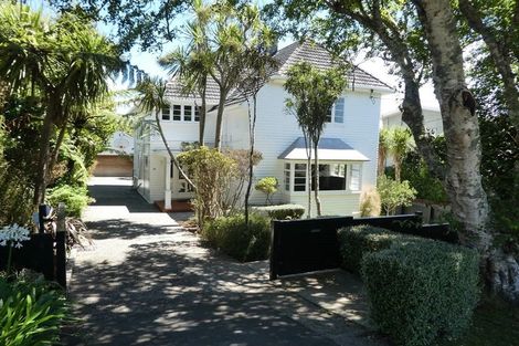 Photo of property in 72 Cashmere Avenue, Khandallah, Wellington, 6035