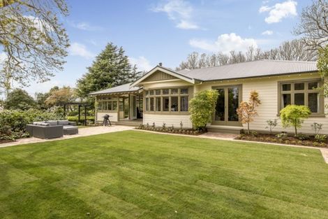 Photo of property in 363 Hasketts Road, Yaldhurst, Christchurch, 7676