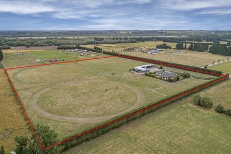 Photo of property in 40 Swamp Road, Loburn, Rangiora, 7472
