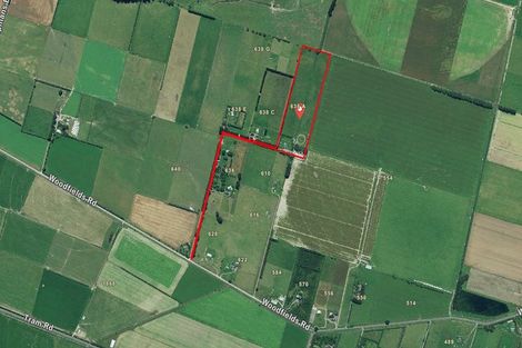 Photo of property in 638a Woodfields Road, West Eyreton, Rangiora, 7475