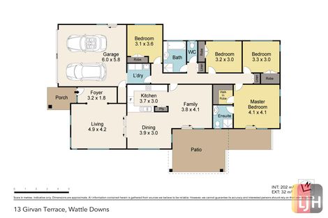 Photo of property in 13 Girvan Terrace, Wattle Downs, Auckland, 2103