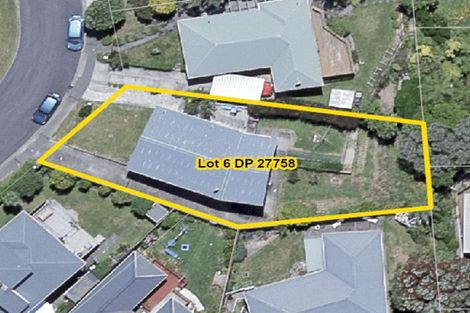 Photo of property in 4 Glenamoy Crescent, Johnsonville, Wellington, 6037