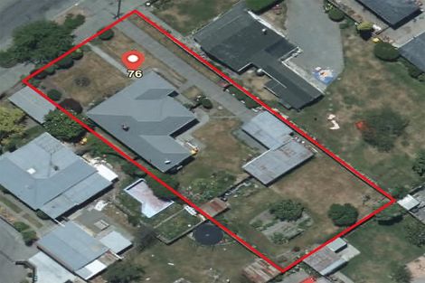 Photo of property in 76 Cambridge Street, Hampstead, Ashburton, 7700