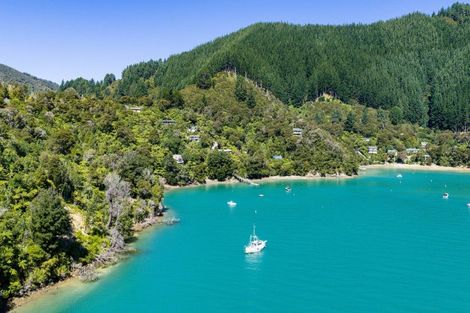 Photo of property in 1775 Kenepuru Road, Te Mahia, Picton, 7282