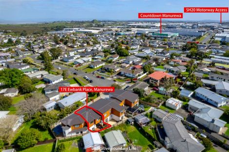 Photo of property in 17e Ewbank Place, Manurewa, Auckland, 2102