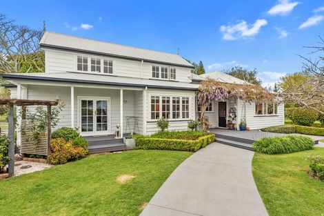 Photo of property in 445 Matangi Road, Matangi, Hamilton, 3284