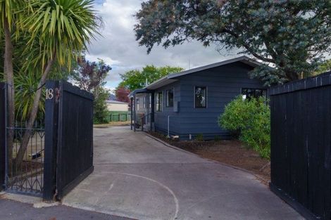 Photo of property in 18 Naples Street, Martinborough, 5711