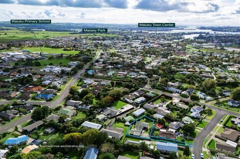 Photo of property in 5 Campbell Street, Waiuku, 2123