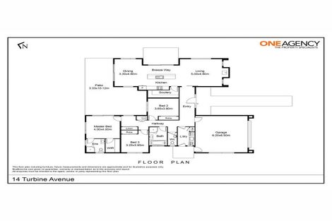 Photo of property in 14 Turbine Avenue, Twizel, 7901