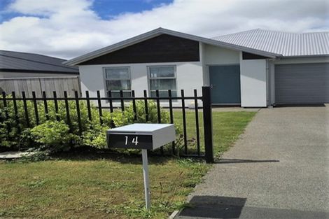 Photo of property in 14 Liberty Street, Wigram, Christchurch, 8042