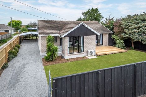 Photo of property in 12 Corhampton Street, Aranui, Christchurch, 8061