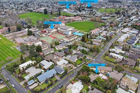 Photo of property in 17 Fend Street, Chartwell, Hamilton, 3210