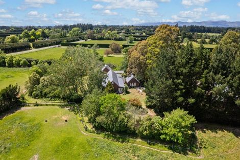 Photo of property in 73 Finlays Road, West Melton, Christchurch, 7675