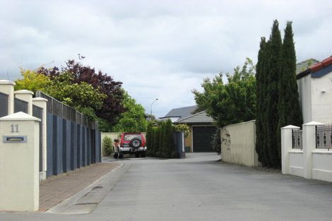 Photo of property in 11 Chateau Drive, Burnside, Christchurch, 8053