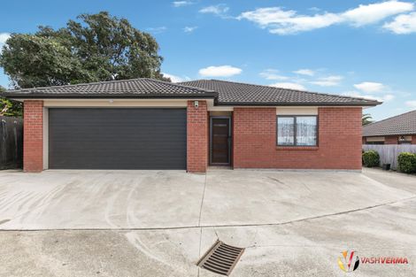 Photo of property in 10a Evans Road, Weymouth, Auckland, 2103