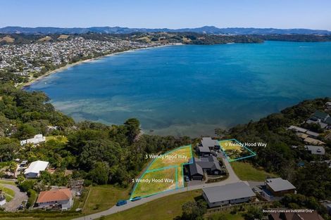 Photo of property in 3 Wendy Hood Way, Snells Beach, 0920