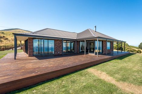 Photo of property in 176 Creamery Road, Ocean View, Dunedin, 9035