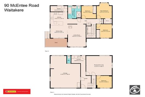 Photo of property in 90 Mcentee Road, Waitakere, Auckland, 0816