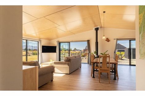Photo of property in 1 Tussock Crescent, Twizel, 7901