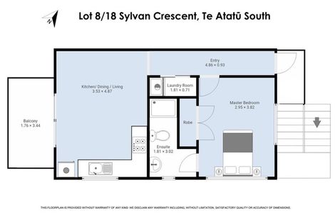 Photo of property in 8/18 Sylvan Crescent, Te Atatu South, Auckland, 0610