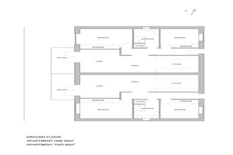 Photo of property in Hamilton Flats, 1/9 Hawker Street, Mount Victoria, Wellington, 6011