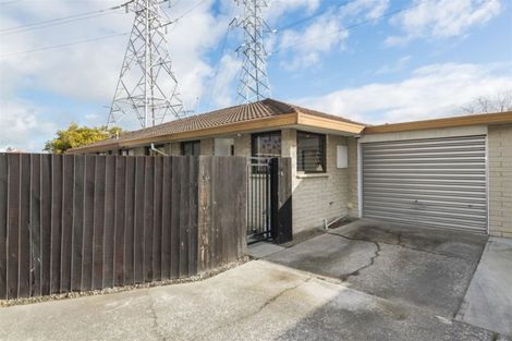 Photo of property in 2/99 Denise Crescent, Hornby, Christchurch, 8042