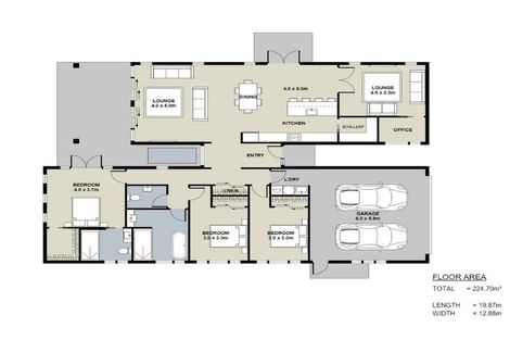 Photo of property in 62 Pinehurst Drive, Pauanui, Hikuai, 3579