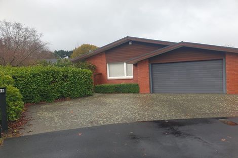 Photo of property in 18 Ashfield Place, Ilam, Christchurch, 8041