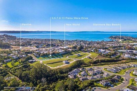 Photo of property in 3 Pamu Wera Drive, Stanmore Bay, 0932