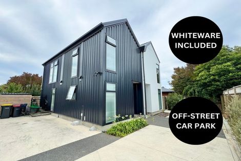 Photo of property in 5/168 Bordesley Street, Phillipstown, Christchurch, 8011