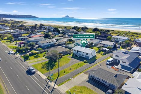 Photo of property in 281 Pohutukawa Avenue, Ohope, 3121