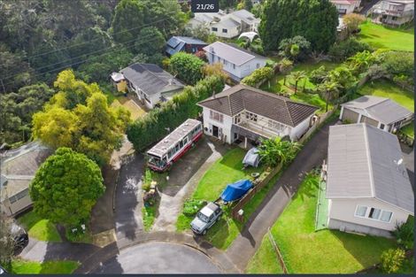 Photo of property in 13 Emirau Place, Glenfield, Auckland, 0629
