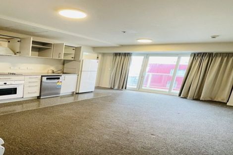 Photo of property in The Peak Apartments, 502/170 Taranaki Street, Te Aro, Wellington, 6011