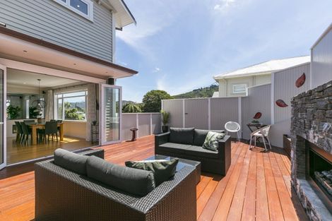 Photo of property in 61a Cashmere Avenue, Khandallah, Wellington, 6035