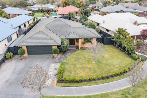 Photo of property in 5 Birchwood Close, Prebbleton, 7604