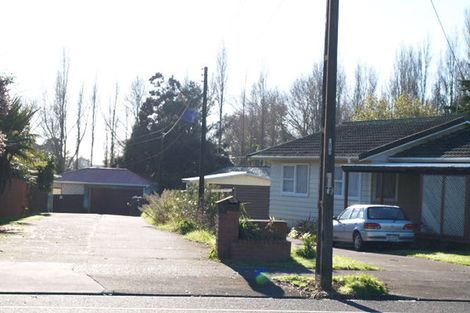 Photo of property in 42 Skipton Street, Mangere East, Auckland, 2024