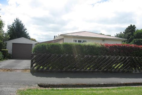 Photo of property in 76 Tyndall Street, Pahiatua, 4910
