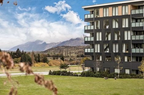 Photo of property in Kawarau Residences, 114/16 Mountain Ash Drive, Frankton, Queenstown, 9300