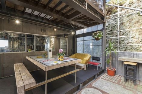 Photo of property in 173 Happy Valley Road, Owhiro Bay, Wellington, 6023