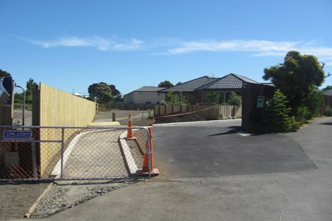 Photo of property in 7/1 Cameron Street, Sydenham, Christchurch, 8023