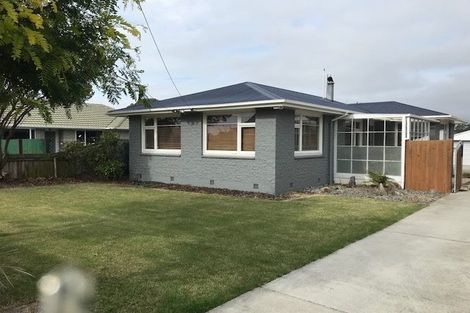 Photo of property in 233 Burwood Road, Burwood, Christchurch, 8083