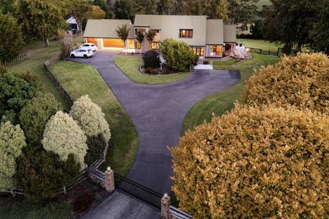 Photo of property in 143 Top Road, Dairy Flat, Albany, 0792