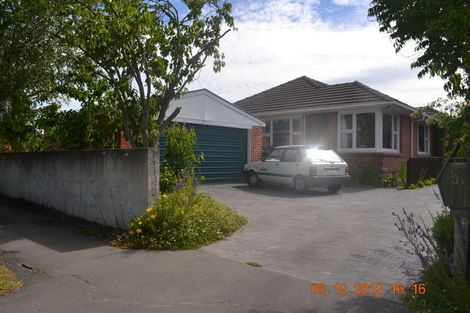 Photo of property in 2/3 Westmont Street, Ilam, Christchurch, 8041
