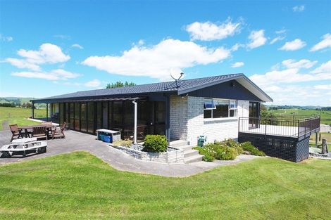 Photo of property in 1092 Rangiatea Road, Otewa, Otorohanga, 3972