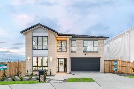 Photo of property in 42 Tir Conaill Avenue, Flat Bush, Auckland, 2019