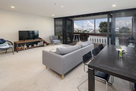 Photo of property in The Point Apartments, 502/121 Customs Street West, Auckland Central, Auckland, 1010