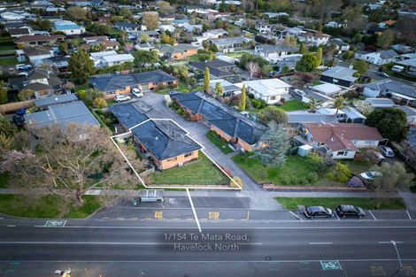 Photo of property in 1/154 Te Mata Road, Havelock North, 4130