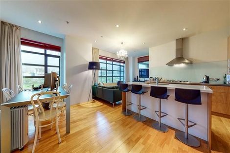 Photo of property in Chaffers Dock, 109/22 Herd Street, Te Aro, Wellington, 6011