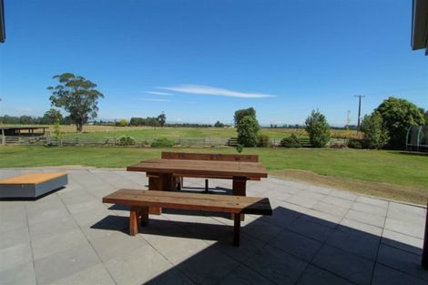 Photo of property in 609 Arowhenua Road, Kerrytown, Timaru, 7975